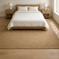 Bedroom | the rug shown in a bedroom