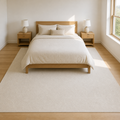 Bedroom | the rug shown in a bedroom