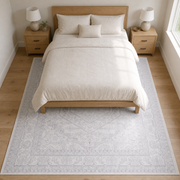 Bedroom | the rug shown in a bedroom