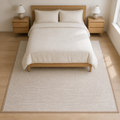 Bedroom | the rug shown in a bedroom