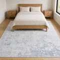 Bedroom | the rug shown in a bedroom