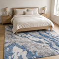 Bedroom | the rug shown in a bedroom