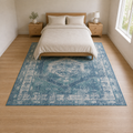 Bedroom | the rug shown in a bedroom