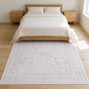 Bedroom | the rug shown in a bedroom