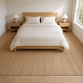 Bedroom | the rug shown in a bedroom