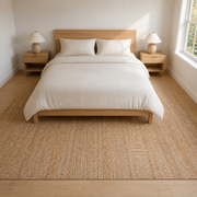 Bedroom | the rug shown in a bedroom
