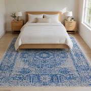 Bedroom | the rug shown in a bedroom
