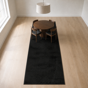 Dining room | the rug shown in a dining room