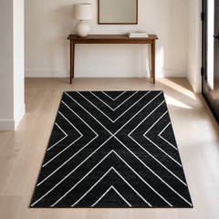 Entryway | the rug shown in an entryway