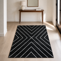 Entryway | the rug shown in an entryway