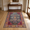 Entryway | the rug shown in an entryway
