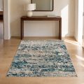 Entryway | the rug shown in an entryway