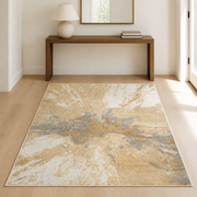 Entryway | the rug shown in an entryway
