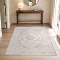 Entryway | the rug shown in an entryway
