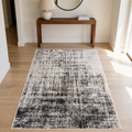 Entryway | the rug shown in an entryway