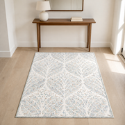 Entryway | the rug shown in an entryway