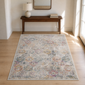 Entryway | the rug shown in an entryway
