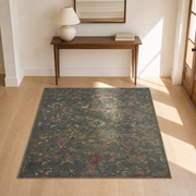Entryway | the rug shown in an entryway
