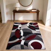 Entryway | the rug shown in an entryway