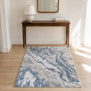 Entryway | the rug shown in an entryway