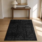 Entryway | the rug shown in an entryway
