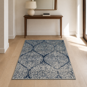 Entryway | the rug shown in an entryway