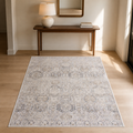Entryway | the rug shown in an entryway