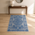 Entryway | the rug shown in an entryway