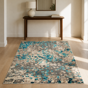 Entryway | the rug shown in an entryway