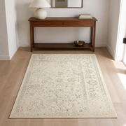 Entryway | the rug shown in an entryway