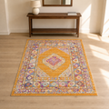 Entryway | the rug shown in an entryway