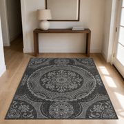 Entryway | the rug shown in an entryway