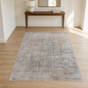 Entryway | the rug shown in an entryway