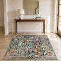 Entryway | the rug shown in an entryway