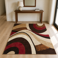 Entryway | the rug shown in an entryway