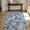 Entryway | the rug shown in an entryway
