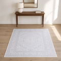 Entryway | the rug shown in an entryway
