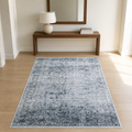 Entryway | the rug shown in an entryway