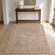 Entryway | the rug shown in an entryway