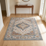 Entryway | the rug shown in an entryway