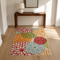 Entryway | the rug shown in an entryway