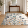 Entryway | the rug shown in an entryway