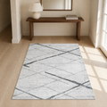 Entryway | the rug shown in an entryway