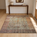 Entryway | the rug shown in an entryway