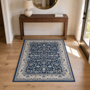 Entryway | the rug shown in an entryway