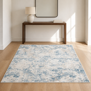 Entryway | the rug shown in an entryway