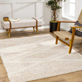 Living room | the rug shown in a living room