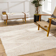 Living room | the rug shown in a living room