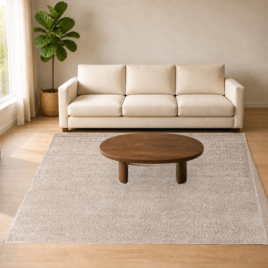 Living room | the rug shown in a living room