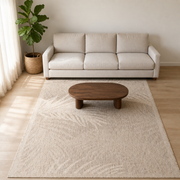 Living room | the rug shown in a living room